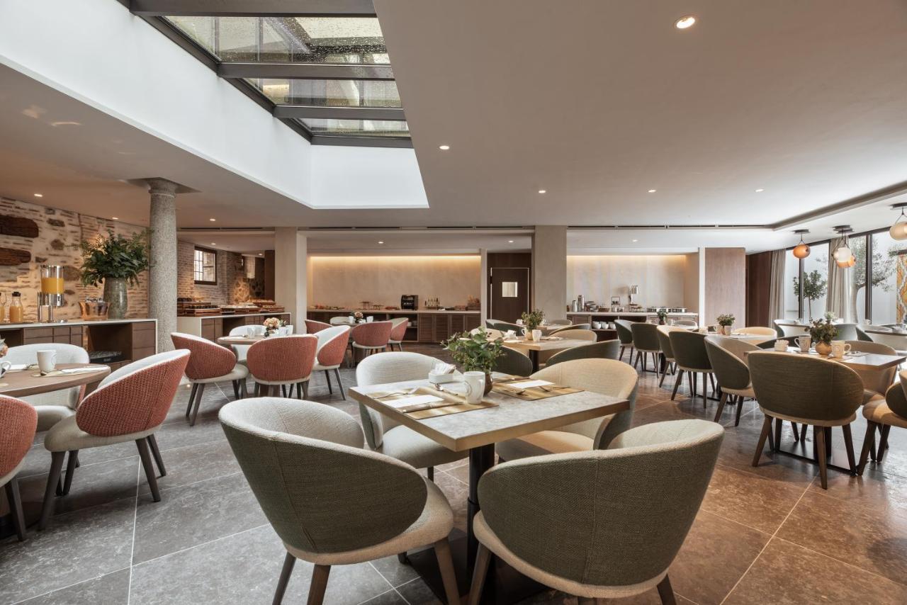 Aurea Toledo By Eurostars Hotel Company Zewnętrze zdjęcie