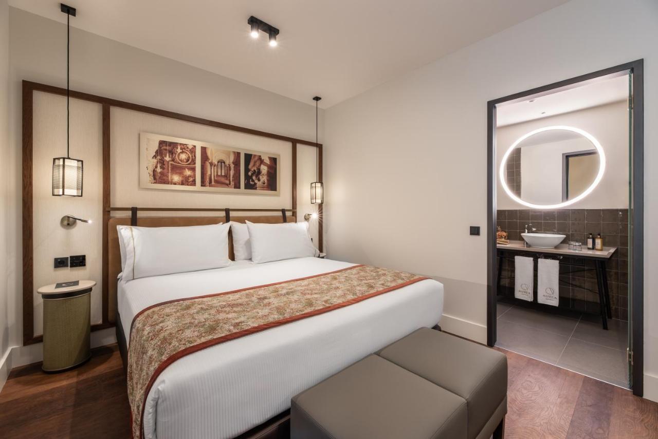 Aurea Toledo By Eurostars Hotel Company Zewnętrze zdjęcie