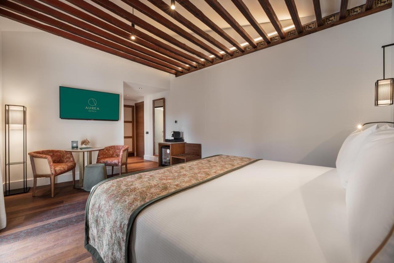Aurea Toledo By Eurostars Hotel Company Zewnętrze zdjęcie