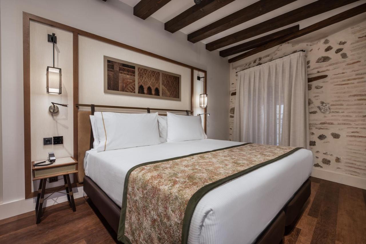 Aurea Toledo By Eurostars Hotel Company Zewnętrze zdjęcie