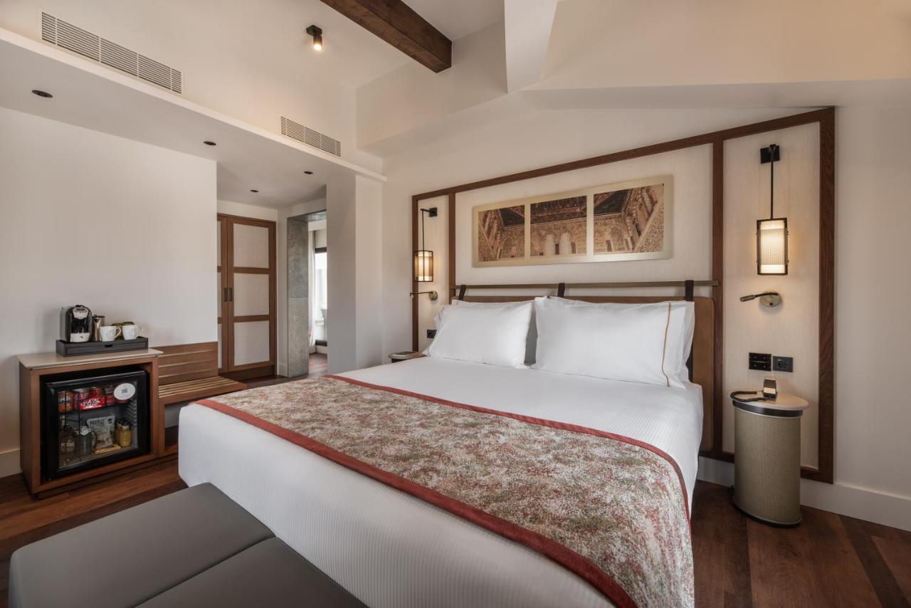 Aurea Toledo By Eurostars Hotel Company Zewnętrze zdjęcie