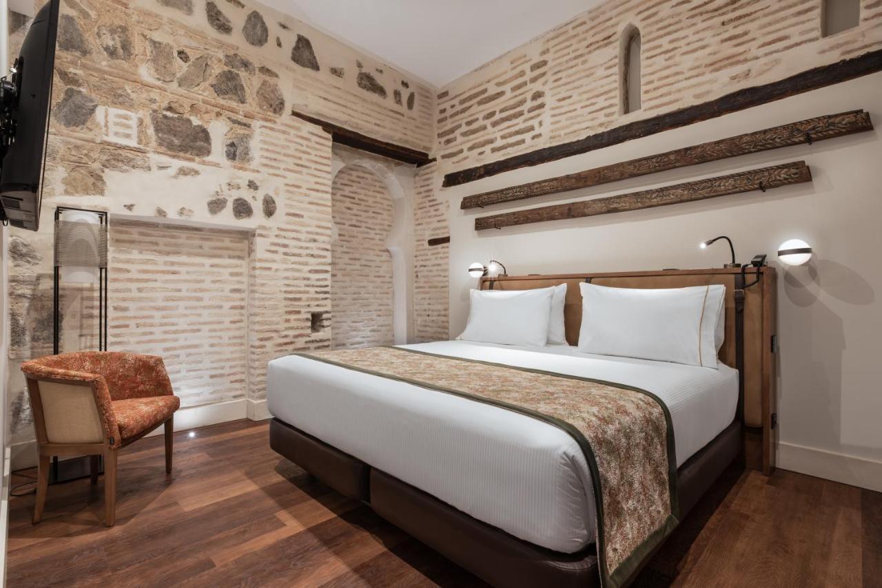 Aurea Toledo By Eurostars Hotel Company Zewnętrze zdjęcie