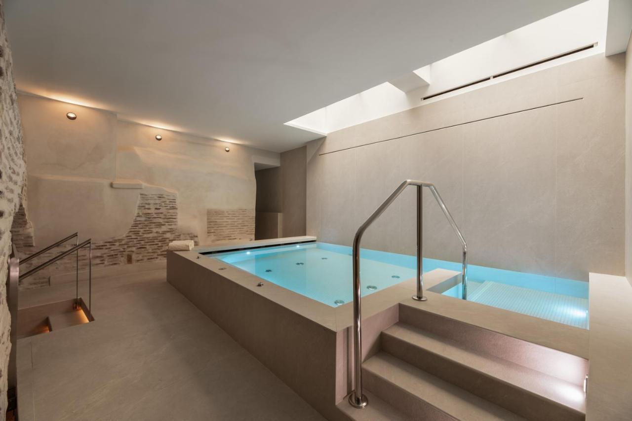 Aurea Toledo By Eurostars Hotel Company Zewnętrze zdjęcie