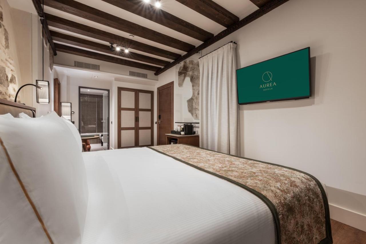 Aurea Toledo By Eurostars Hotel Company Zewnętrze zdjęcie