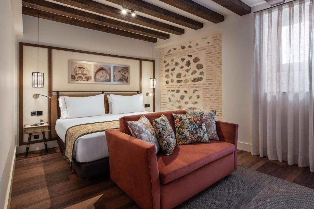 Aurea Toledo By Eurostars Hotel Company Zewnętrze zdjęcie