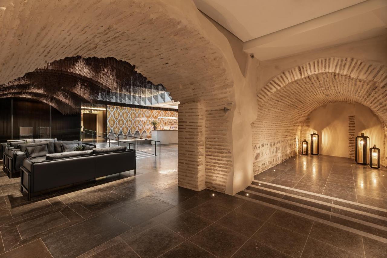 Aurea Toledo By Eurostars Hotel Company Zewnętrze zdjęcie