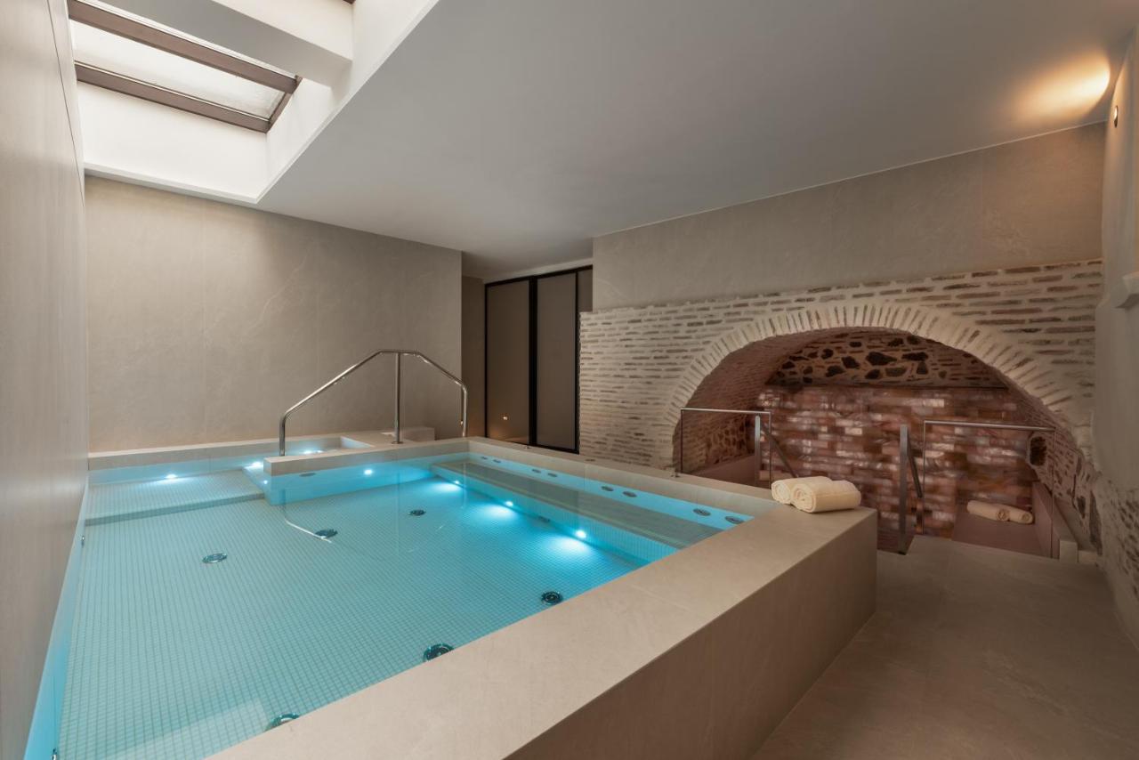 Aurea Toledo By Eurostars Hotel Company Zewnętrze zdjęcie