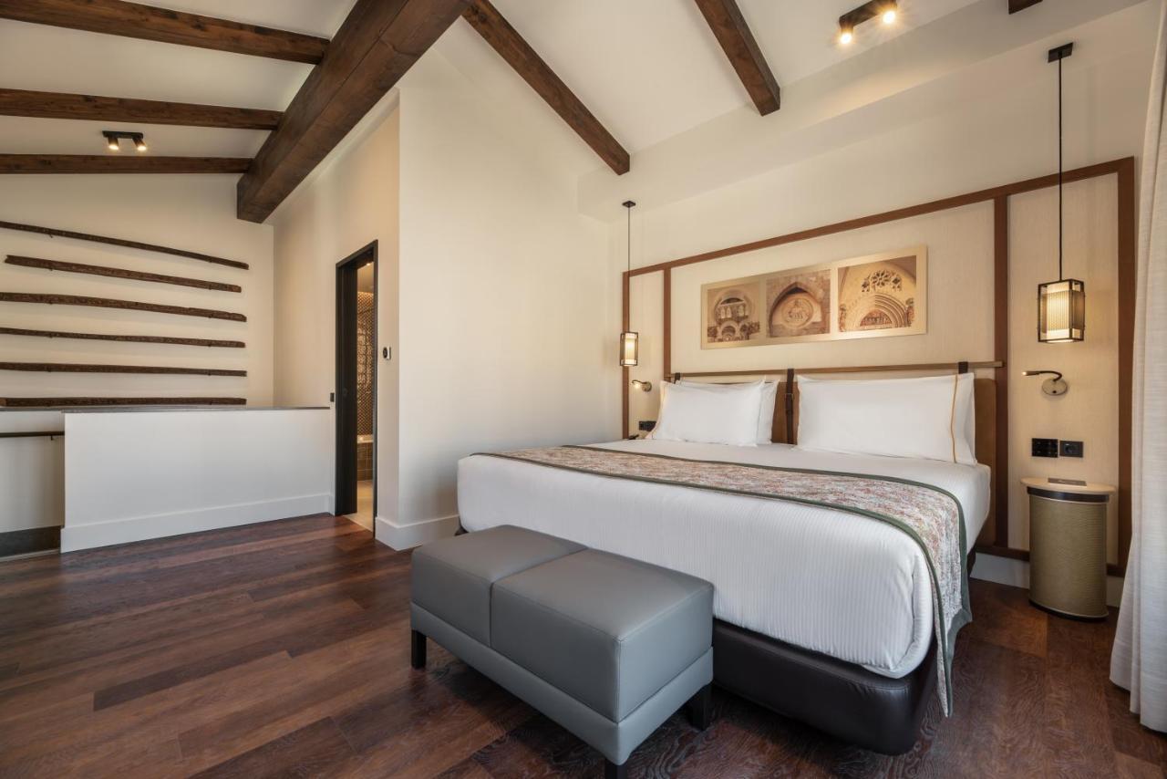 Aurea Toledo By Eurostars Hotel Company Zewnętrze zdjęcie