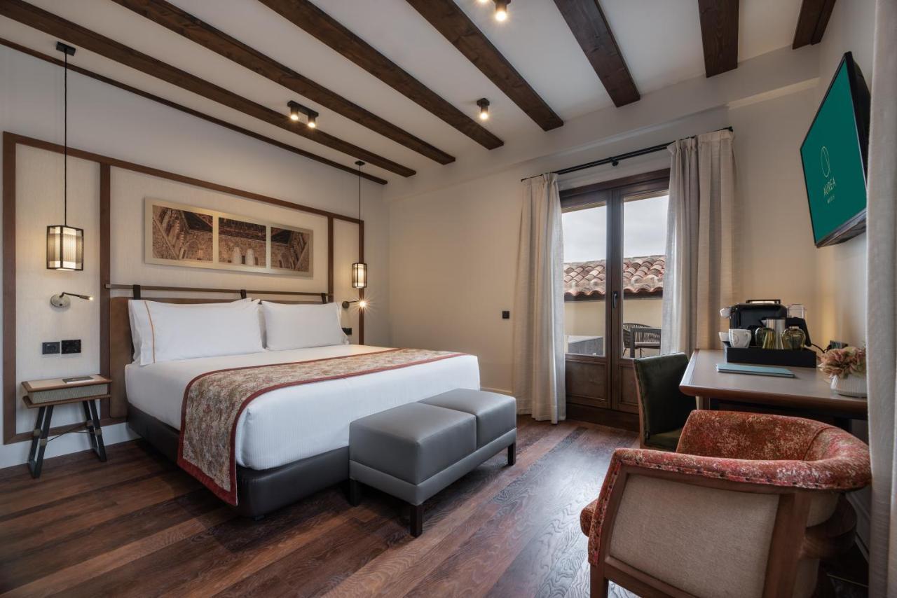 Aurea Toledo By Eurostars Hotel Company Zewnętrze zdjęcie