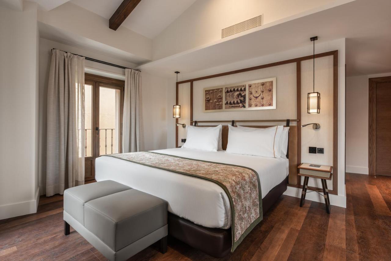 Aurea Toledo By Eurostars Hotel Company Zewnętrze zdjęcie