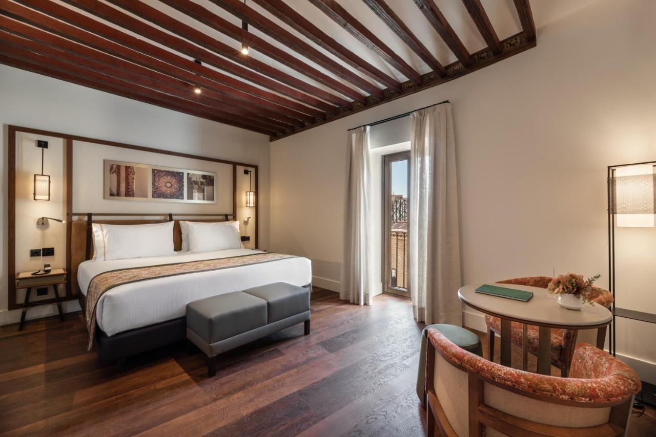Aurea Toledo By Eurostars Hotel Company Zewnętrze zdjęcie