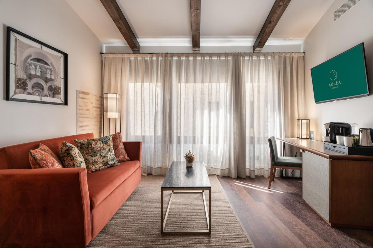 Aurea Toledo By Eurostars Hotel Company Zewnętrze zdjęcie