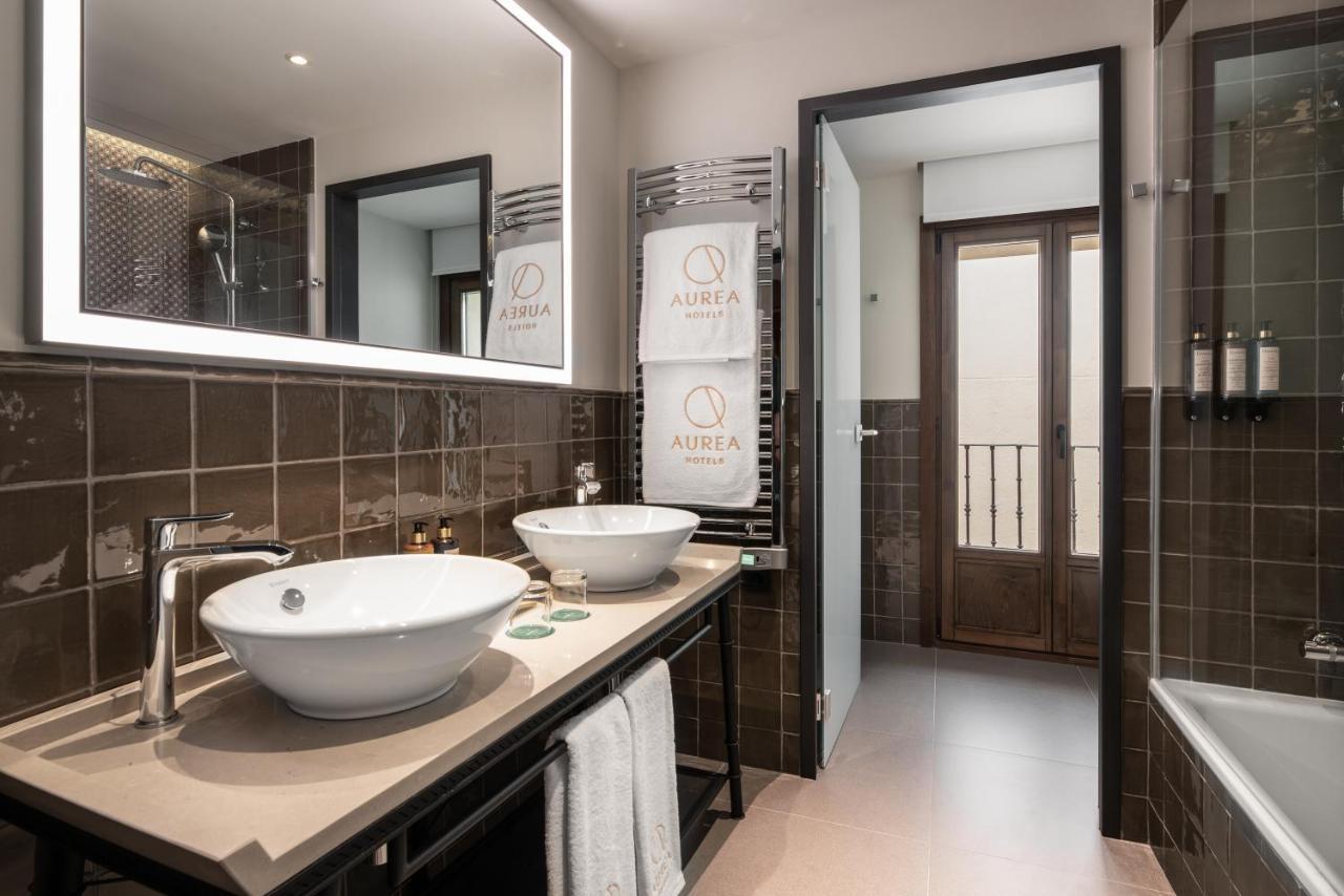 Aurea Toledo By Eurostars Hotel Company Zewnętrze zdjęcie