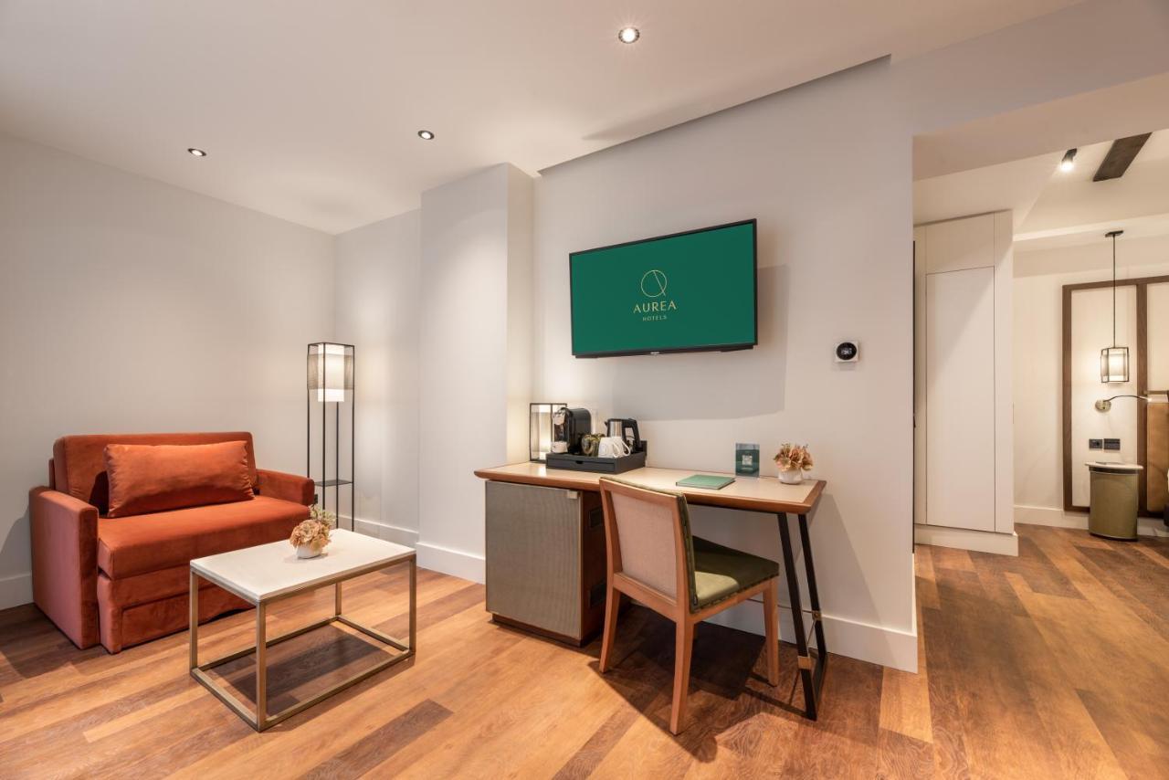 Aurea Toledo By Eurostars Hotel Company Zewnętrze zdjęcie