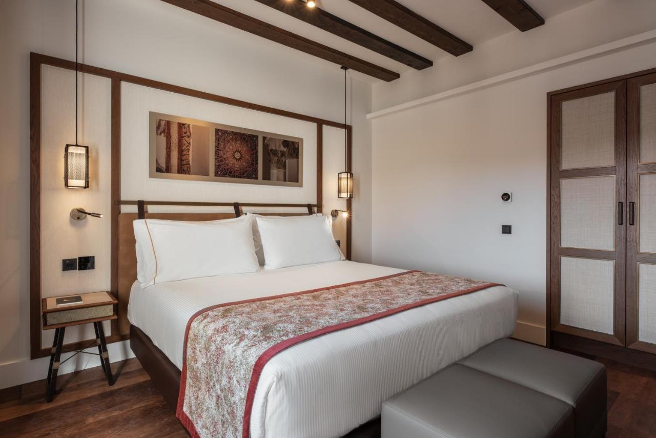 Aurea Toledo By Eurostars Hotel Company Zewnętrze zdjęcie