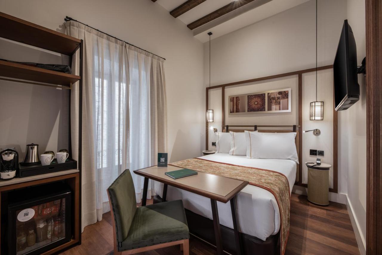 Aurea Toledo By Eurostars Hotel Company Zewnętrze zdjęcie