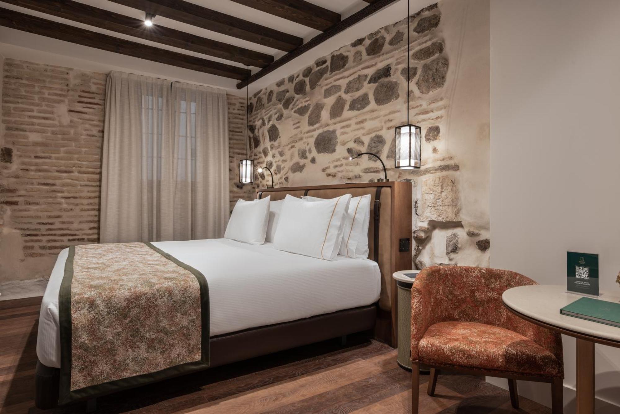 Aurea Toledo By Eurostars Hotel Company Zewnętrze zdjęcie