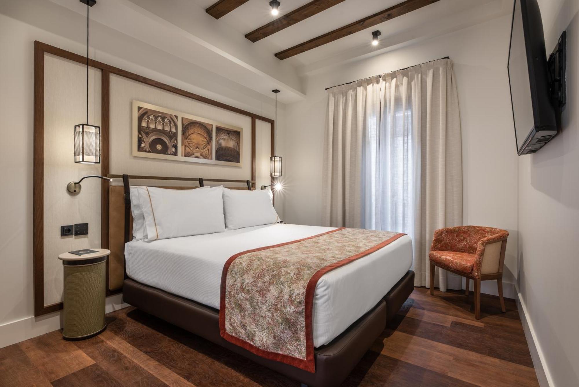 Aurea Toledo By Eurostars Hotel Company Zewnętrze zdjęcie