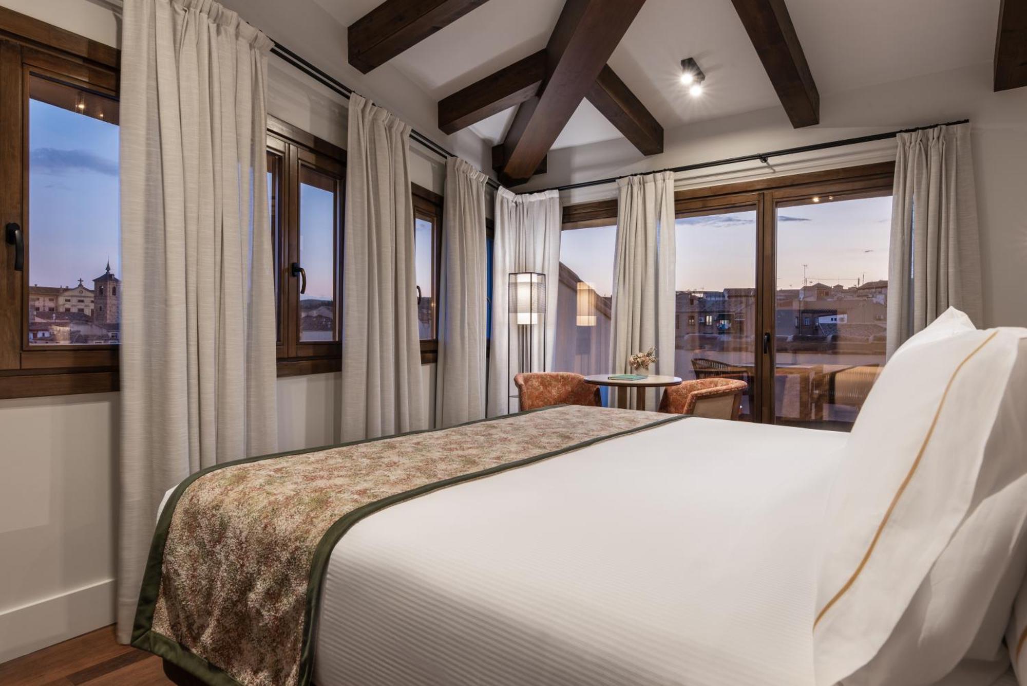 Aurea Toledo By Eurostars Hotel Company Zewnętrze zdjęcie