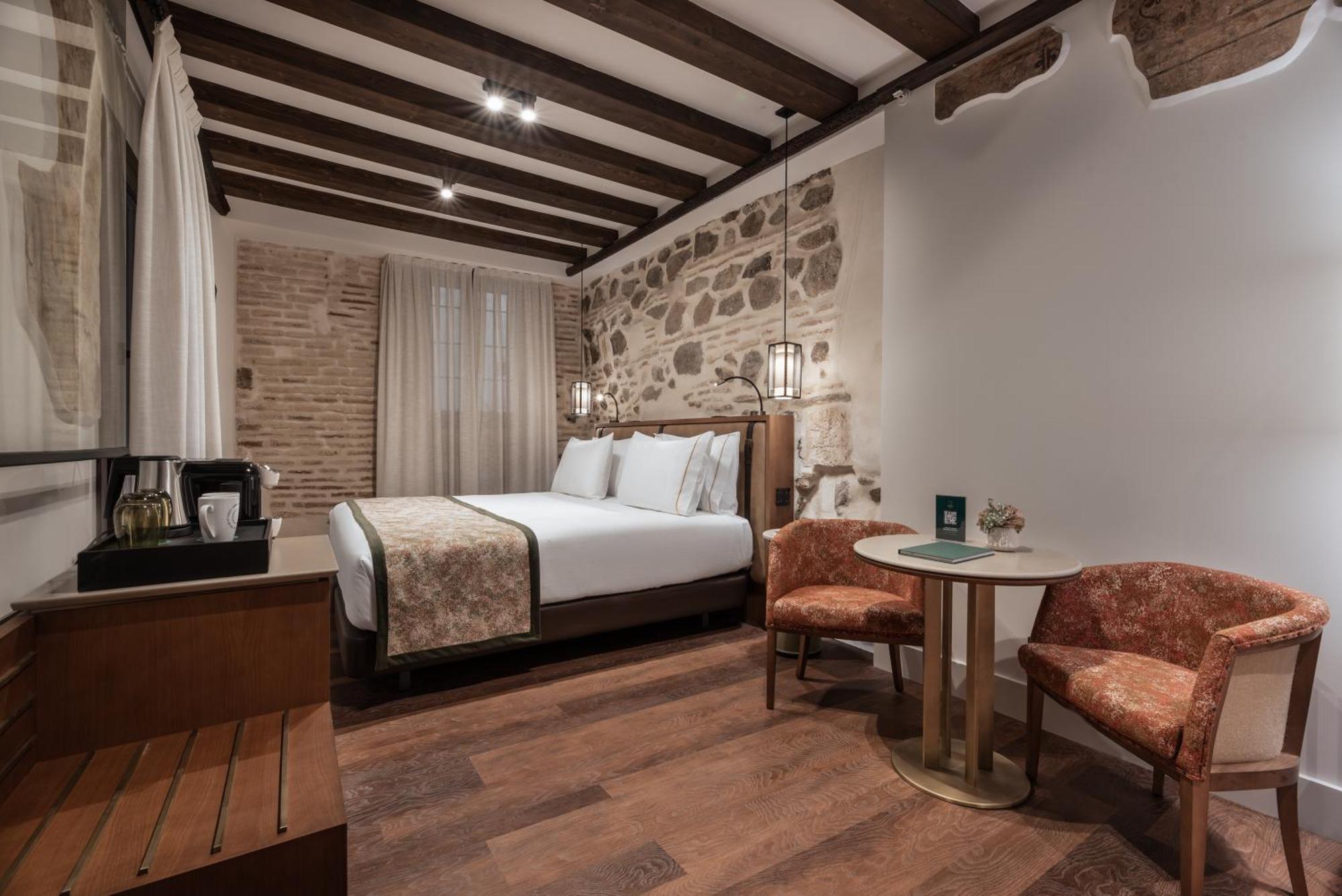 Aurea Toledo By Eurostars Hotel Company Zewnętrze zdjęcie