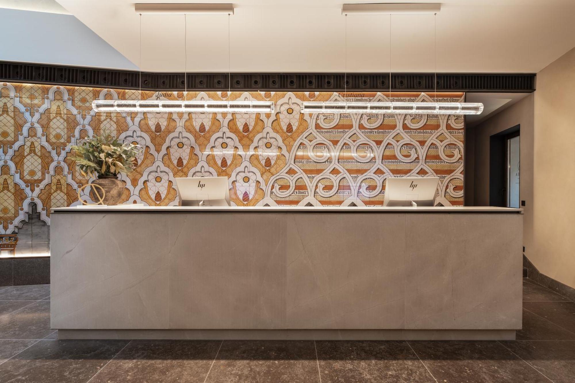 Aurea Toledo By Eurostars Hotel Company Zewnętrze zdjęcie
