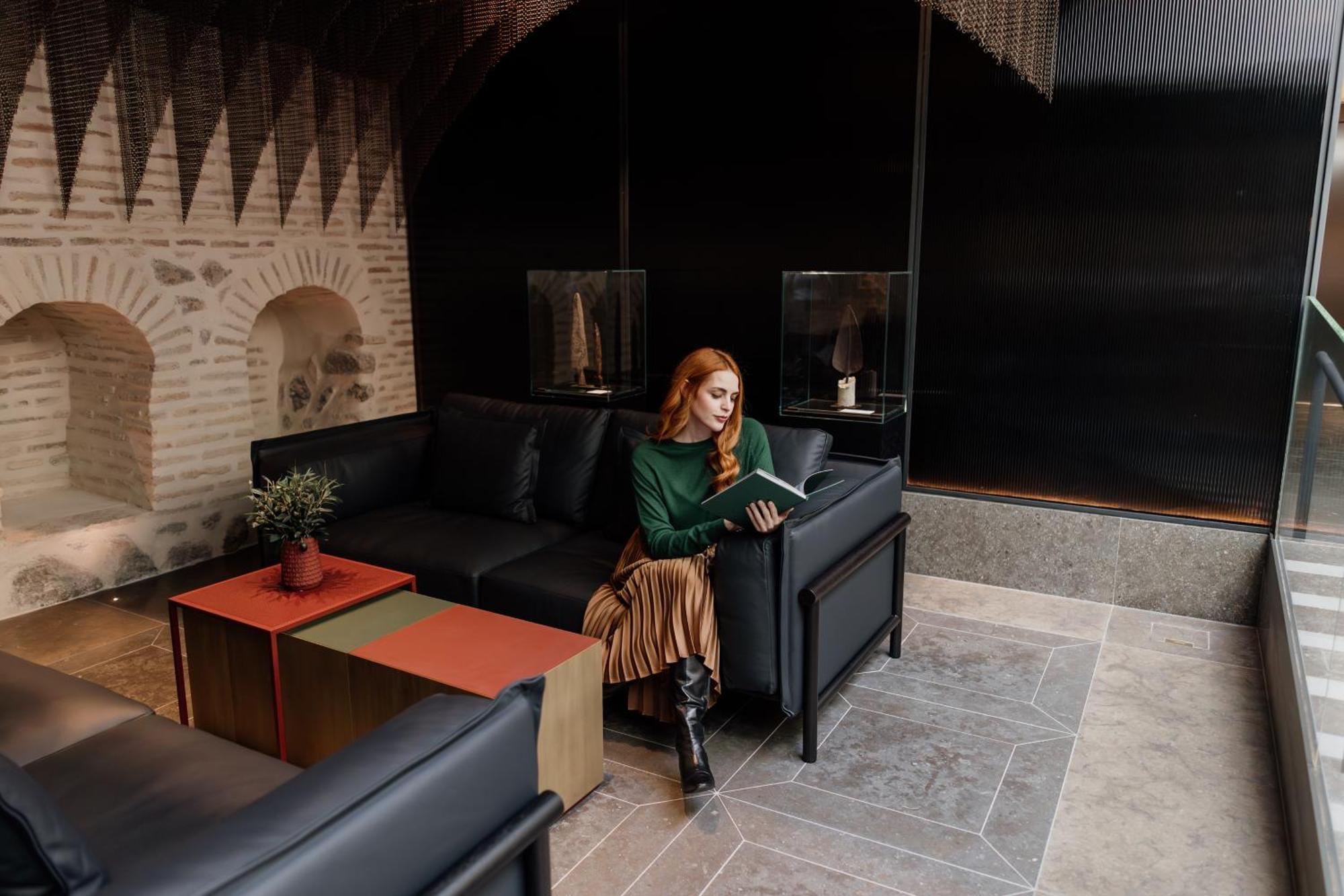 Aurea Toledo By Eurostars Hotel Company Zewnętrze zdjęcie